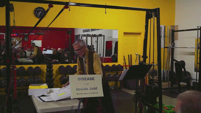 Acid Alkaline Balance and Health